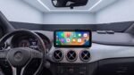 Apple-CarPlay & Android-Auto für Mercedes B-Klasse W246 (Nachrüstung)