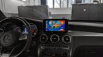 Apple-CarPlay & Android-Auto für Mercedes GLC X253 (Nachrüstung) – Bild 2