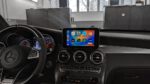 Apple-CarPlay & Android-Auto für Mercedes C-Klasse W205 (Nachrüstung) – Bild 2