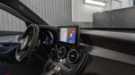 Apple-CarPlay & Android-Auto für Mercedes GLC X253 (Nachrüstung) – Bild 3