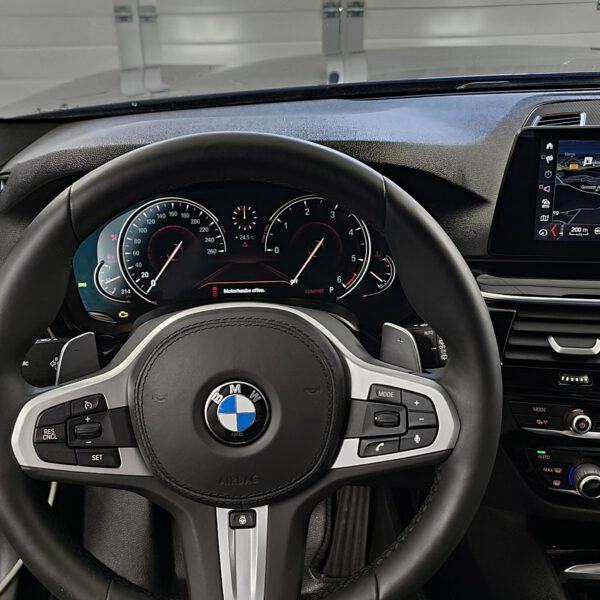Nachrüstung des 6WB multifunktionalen Instrumentendisplay für BMW 5er G30 G31