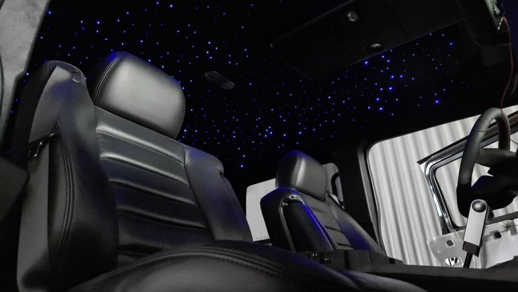 Hummer H2 Nachrüstungen bei CarHex