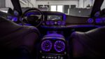 3D Hochtöner-Beleuchtung für Mercedes S-Klasse W222 inkl. Einbau (Nachrüstung) – Bild 5