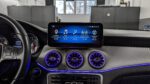 Android-Navigation (+ Apple-CarPlay) Touch für Mercedes GLA X156 (inkl. Einbau) – Bild 6