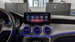 Android-Navigation (+ Apple-CarPlay) Touch für Mercedes GLA X156 (inkl. Einbau)