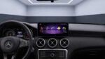 Android-Navigation (+ Apple-CarPlay) Touch für Mercedes CLA C117 X117 (inkl. Einbau)
