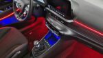 Ambientebeleuchtung für Hyundai i20 & i20N inkl. Einbau (Nachrüstung) – Bild 2