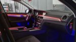 Ambientebeleuchtung in der Mercedes C-Klasse w204 nachrüsten