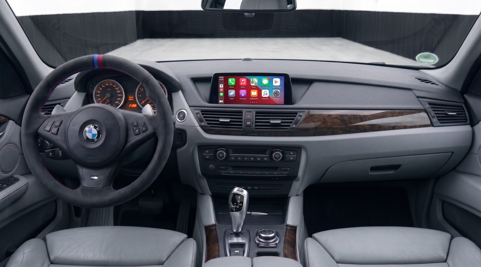 Apple-CarPlay & Android-Auto für BMW X1 E84