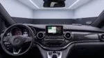 Apple-CarPlay & Android-Auto für Mercedes V-Klasse W447 (Nachrüstung) – Ansicht 3