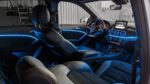 Mercedes B-Klasse Ambientebeleuchtung nachrüsten