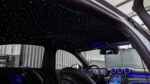 Sternenhimmel LED für Mercedes B-Klasse W247 inkl. Einbau (Nachrüstung)