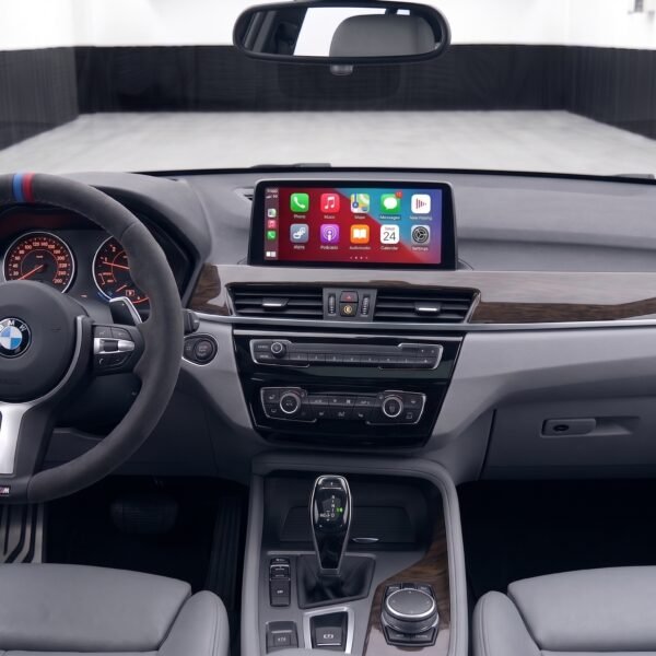Apple-CarPlay & Android-Auto für BMW X1 F48