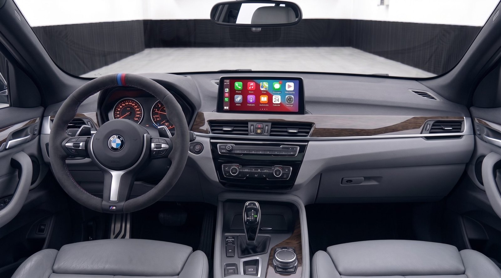 Apple-CarPlay & Android-Auto für BMW X1 F48