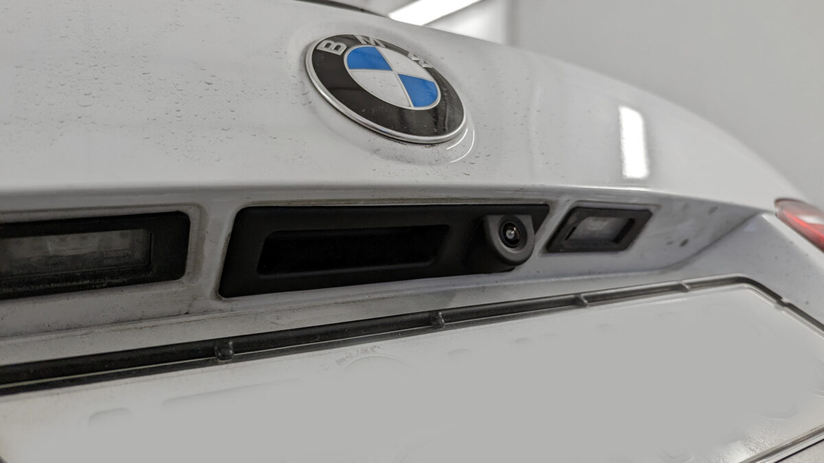 Nachrüstung von Apple-CarPlay und Android-Auto im BMW X1 F48