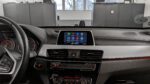 Nachrüstung von Apple-CarPlay und Android-Auto im BMW X1 F48