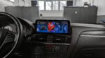 Nachrüstung des Android Multimedia Touch-Display mit Apple-Carplay im BMW X3 F25 X4 F26