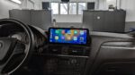 Nachrüstung des Android Multimedia Touch-Display mit Apple-Carplay im BMW X3 F25 X4 F26