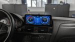 Nachrüstung des Android Multimedia Touch-Display mit Apple-Carplay im BMW X3 F25 X4 F26