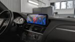Android-Auto und Apple-CarPlay mit ID8 Design im BMW X3 F25 X4 F26