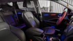 Hyundai Santa Fe Ambientebeleuchtung mit Dynamic nachrüsten