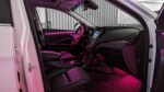 Hyundai Santa Fe Ambientebeleuchtung mit Dynamic nachrüsten