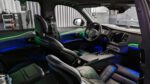 Nachrüstung der mehrfarbigen Ambientebeleuchtung im Volvo XC90