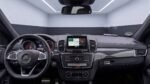 Apple-CarPlay & Android-Auto für Mercedes GLE W166 C292 (Nachrüstung) – Ansicht 2