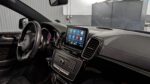 Apple-CarPlay & Android-Auto für Mercedes GLS X166 (Nachrüstung) – Bild 2