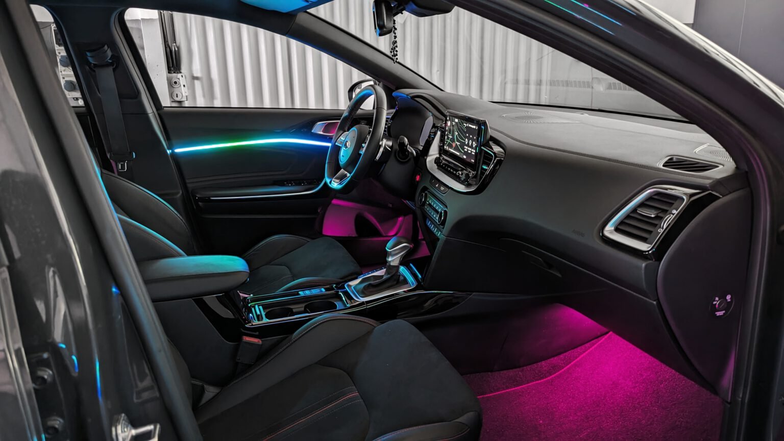 Ambientebeleuchtung F r Kia ProCeed Inkl Einbau CarHex ambientebeleuchtung-f-r-kia-proceed-inkl-einbau-carhex