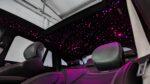Sternenhimmel LED für Mercedes GLE W166 C292 inkl. Einbau (Nachrüstung) – Bild 2