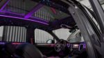 Sternenhimmel LED für Porsche Macan inkl. Einbau (Nachrüstung) – Bild 4