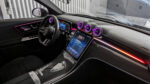 Luftdüsen-Beleuchtung für Mercedes GLC X254 inkl. Einbau (Nachrüstung) – Bild 8