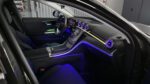 Ambientebeleuchtung für Mercedes C-Klasse W206 Premium Plus inkl. Einbau (Nachrüstung)