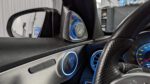 Ambientebeleuchtung für Mercedes GLC X253 mit 64 Farben inkl. Einbau (Nachrüstung) – Bild 14