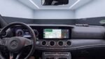 Apple-CarPlay & Android-Auto für Mercedes E-Klasse W213 S213 (Nachrüstung) – Ansicht 5