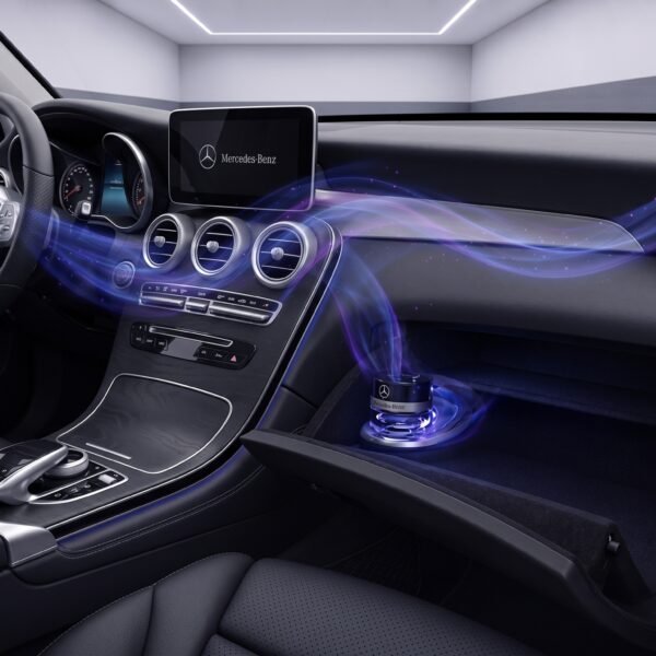 AIR-BALANCE (P21) Beduftung für Mercedes GLC X253 C253 inkl. Einbau (Nachrüstung)