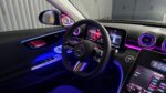 Ambientebeleuchtung für Mercedes GLC X254 C254 Premium Plus inkl. Einbau (Nachrüstung) – Bild 7