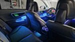 Ambientebeleuchtung für Mercedes GLC X254 C254 Premium Plus inkl. Einbau (Nachrüstung) – Bild 2