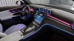 Luftdüsen-Beleuchtung für Mercedes GLC X254 inkl. Einbau (Nachrüstung) – Bild 4