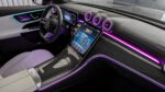 Luftdüsen-Beleuchtung für Mercedes GLC X254 inkl. Einbau (Nachrüstung) – Bild 9