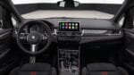Apple-CarPlay & Android-Auto für BMW 2er GT F45 F46