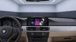 Android-Navigation V2 (+CarPlay) Touch für BMW 3er E90 E91 E92 E93 – Ansicht 2
