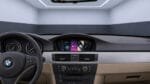 Android-Navigation V2 (+CarPlay) Touch für BMW 3er E90 E91 E92 E93