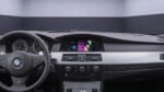 Android-Navigation V2 (+CarPlay) Touch für BMW 5er E60 E61