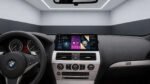 Android-Navigation V2 (+CarPlay) Touch für BMW 6er E63 E64 – Ansicht 2