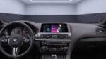 Android-Navigation V2 (+CarPlay) 10.25/12.3″ Touch für BMW 6er F06 F12 F13