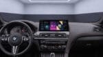 Android-Navigation V2 (+CarPlay) 10.25/12.3″ Touch für BMW 6er F06 F12 F13 – Ansicht 2