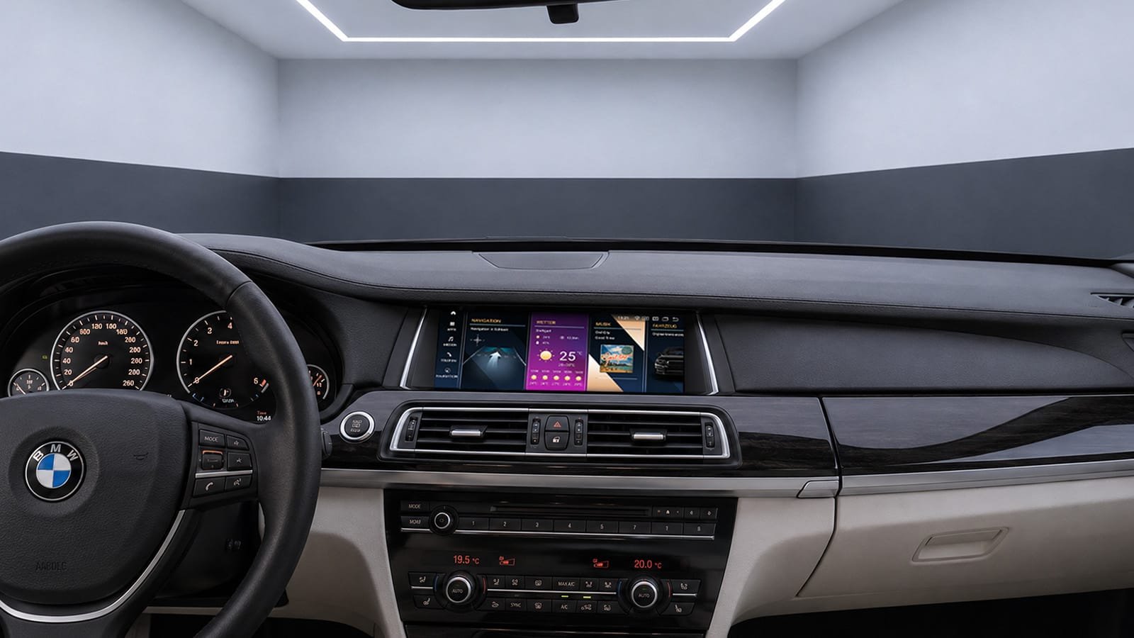 bmw_7er_f01_f02_android_navi_nachrüstung_apple_carplay_android_auto_carhex_einbau_rückfahrkamera_1 Android-Navigation V2 (Black-Frame & CarPlay) Touch für BMW 7er F01 F02