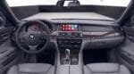 Apple-CarPlay & Android-Auto für BMW 7er F01 F02
